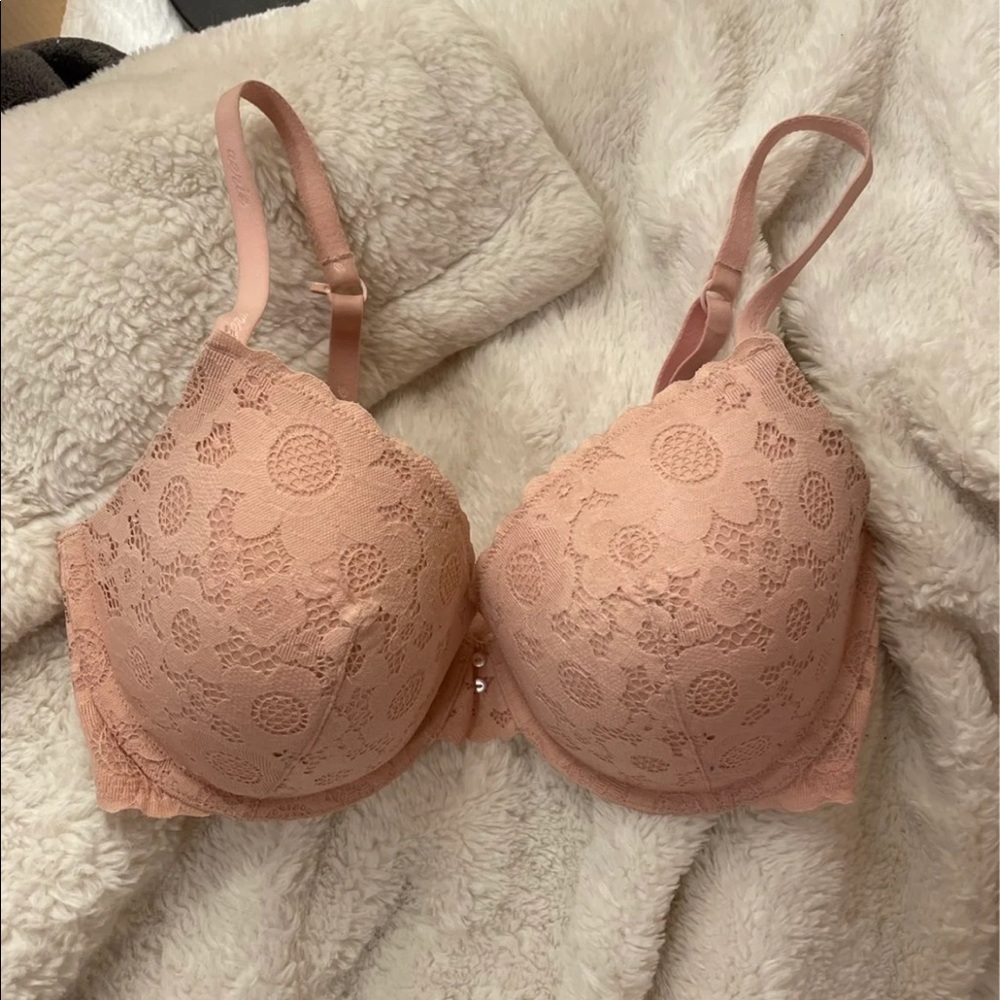 SOLD aerie 32ddd (32f) lightly lined bra